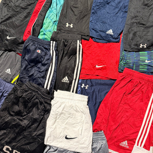 x50 SHORTS DE SPORT DE MARQUE GRADE A