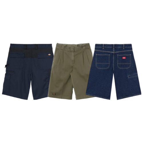 ASSORTED DICKIES SHORTS