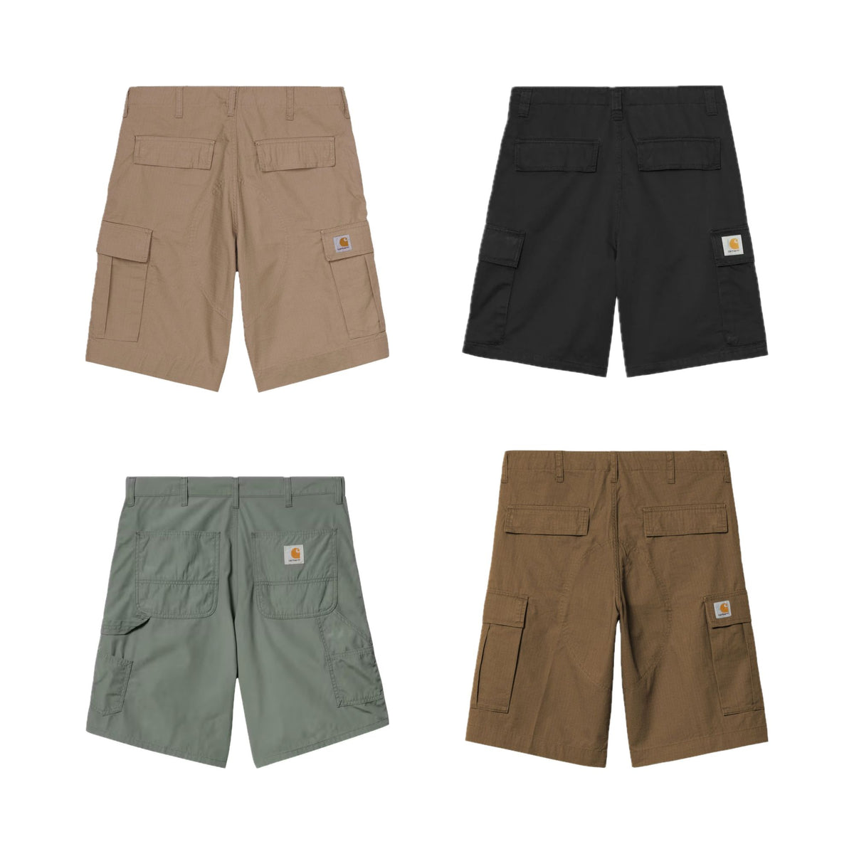 photo du produit Shorts carhartt cargo rework