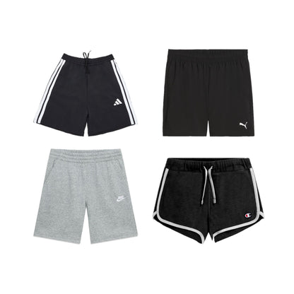 photo du produit Shorts de sport en coton