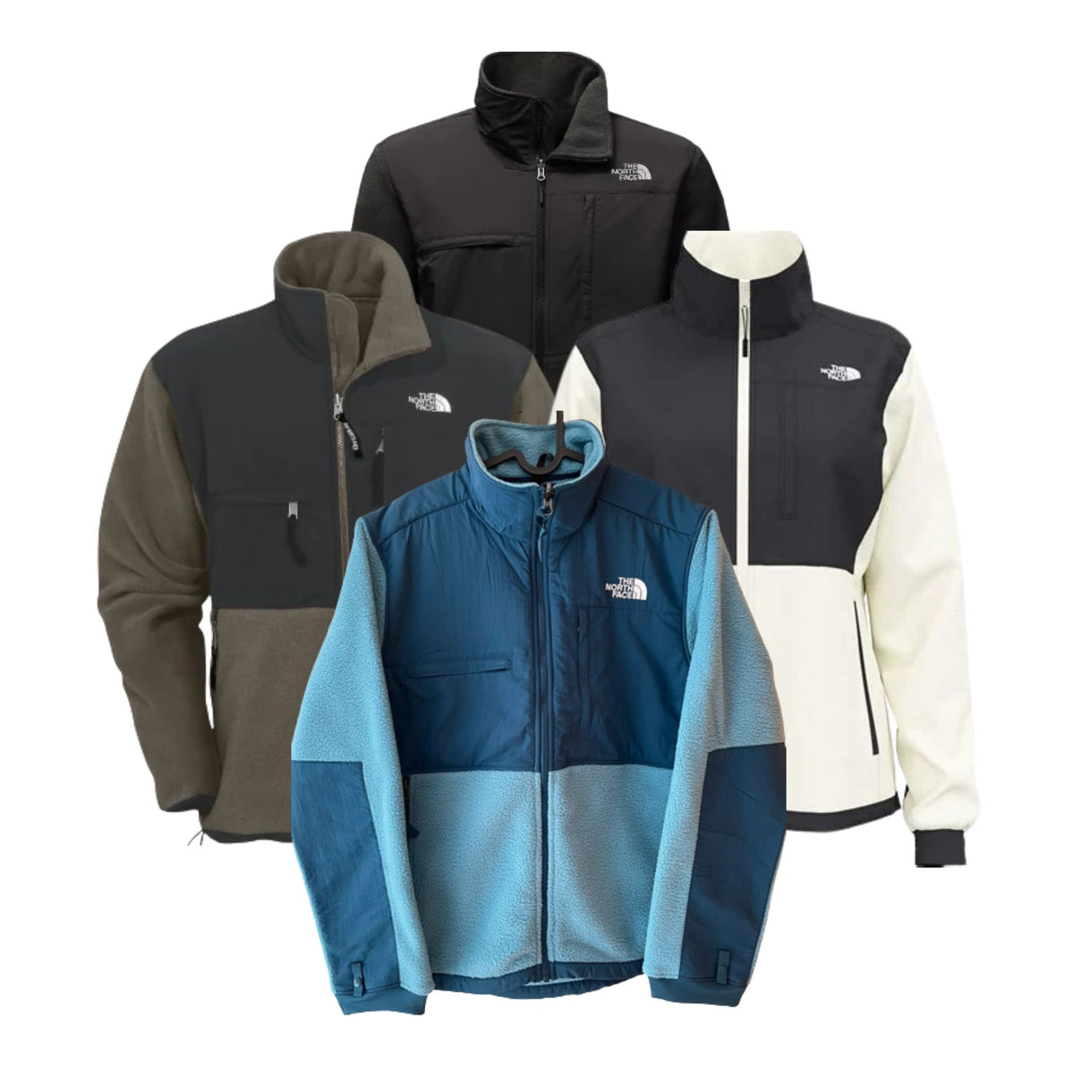 photo du produit polaires the north face Denali 