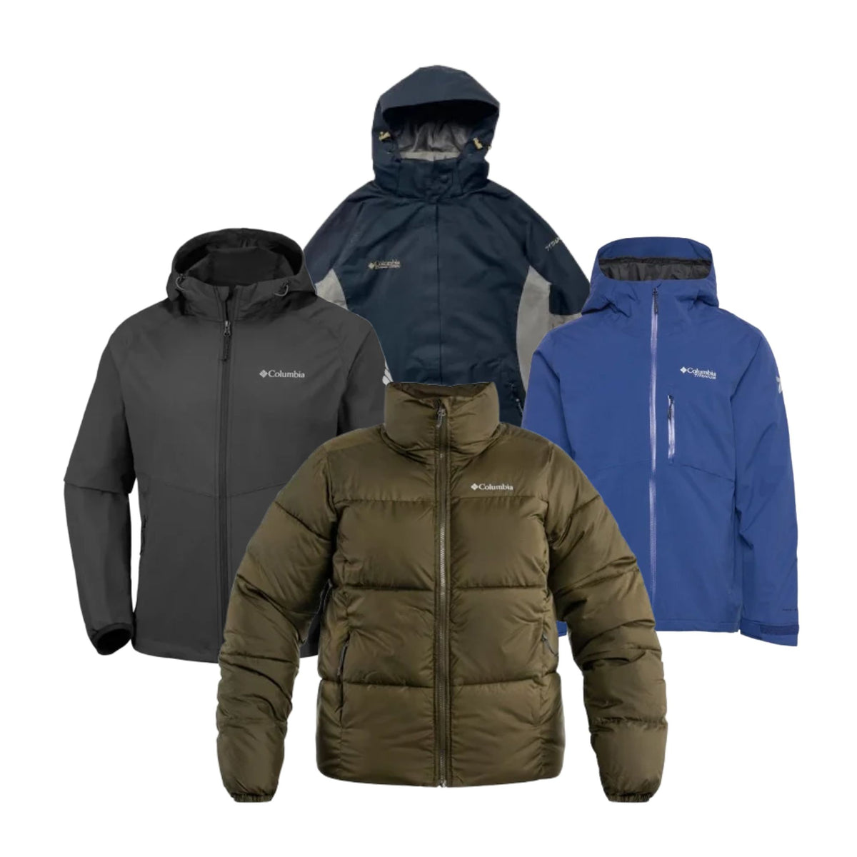 photo du produit vestes Columbia