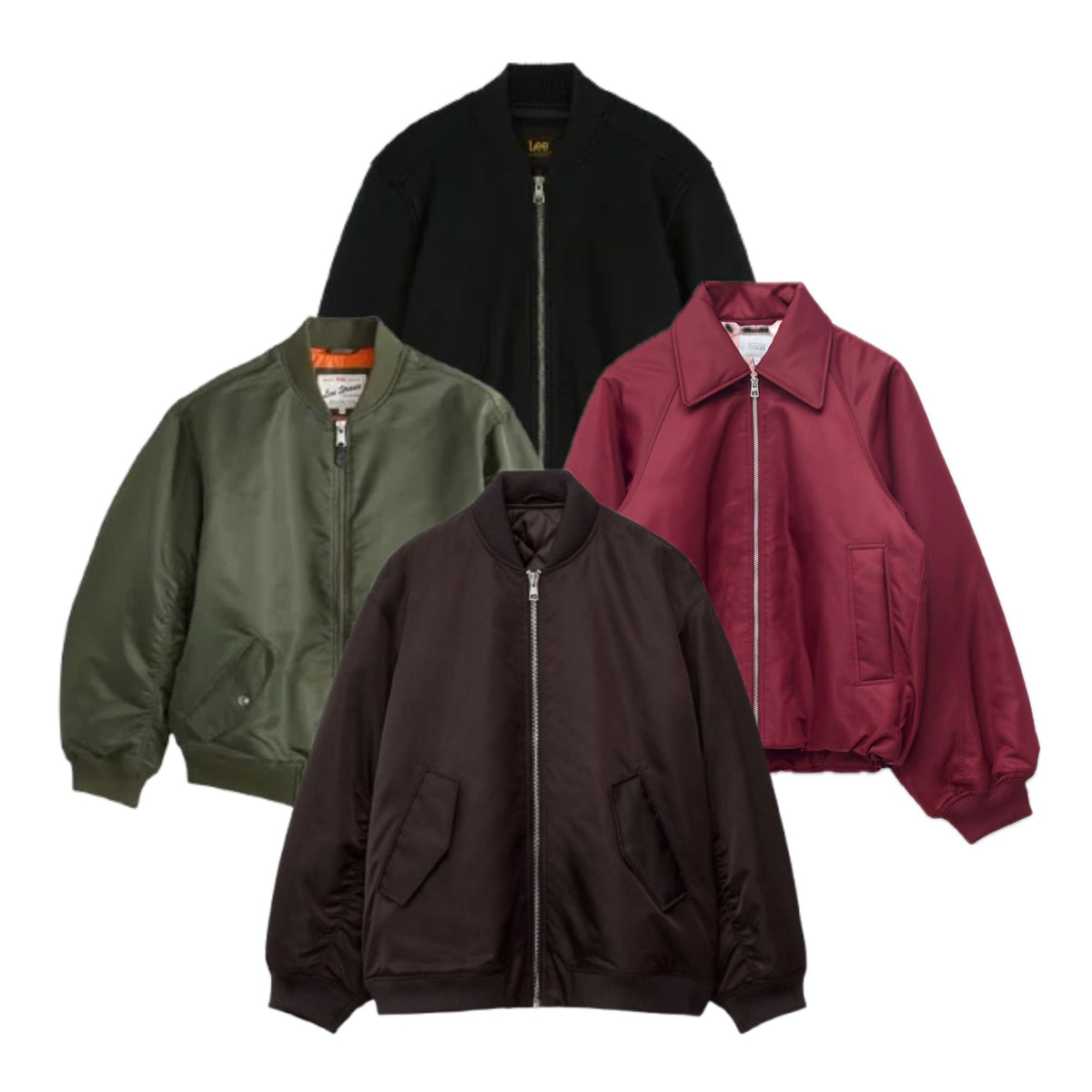 photo du produit vestes aviateur