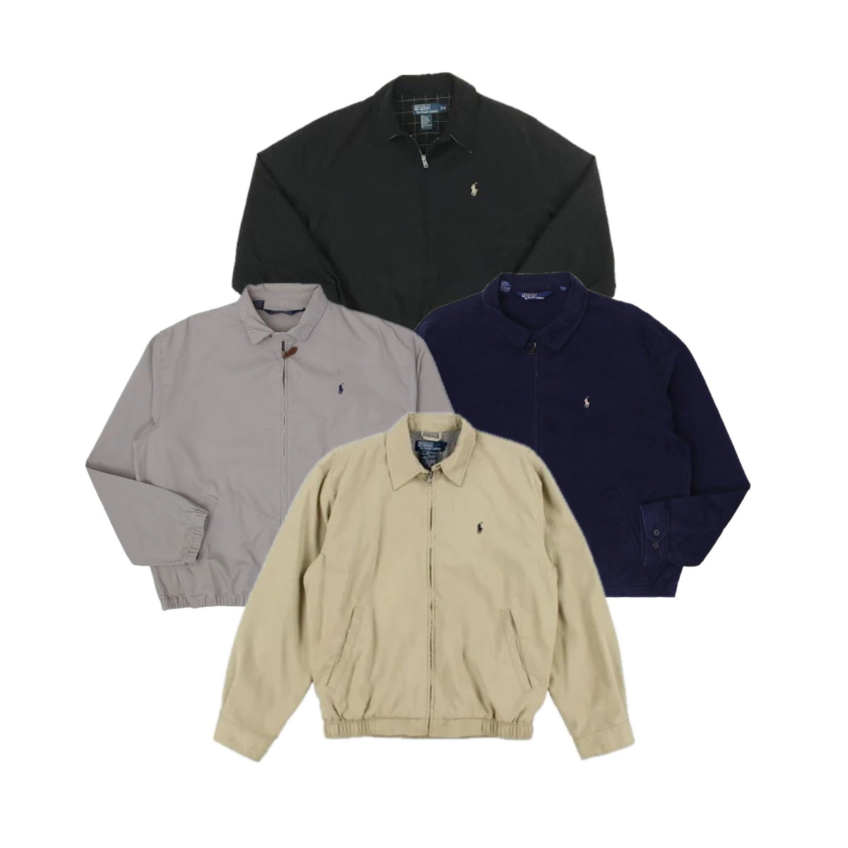photo du produit Vestes rework rl Harrington