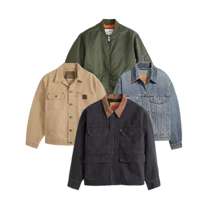 VESTES LEVI'S