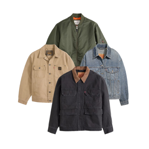 VESTES LEVI'S
