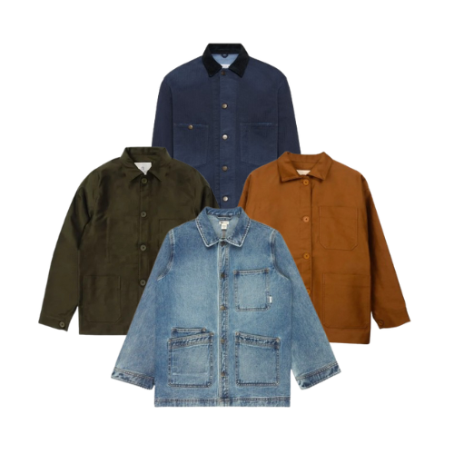 VESTES WORKWEAR