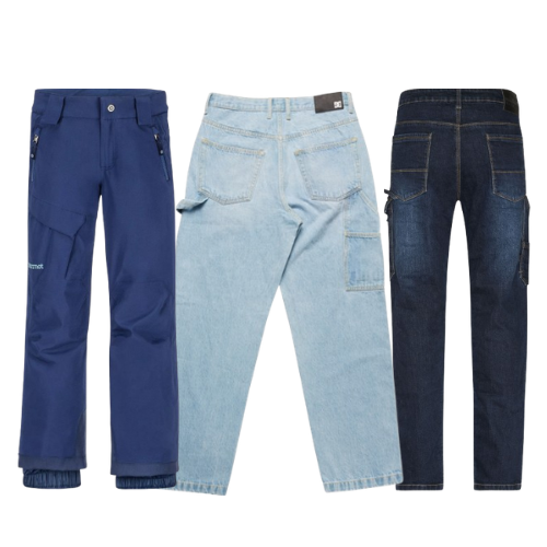 PANTALONS WORKWEAR