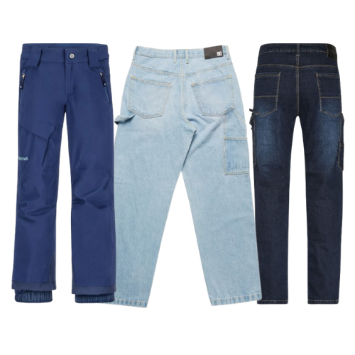 WORKWEAR TROUSERS