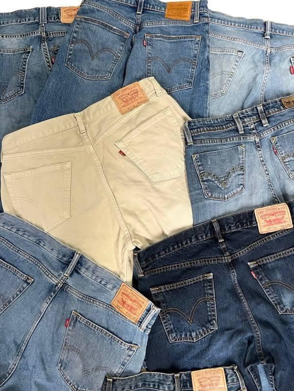 JEANS LEVIS HOMME