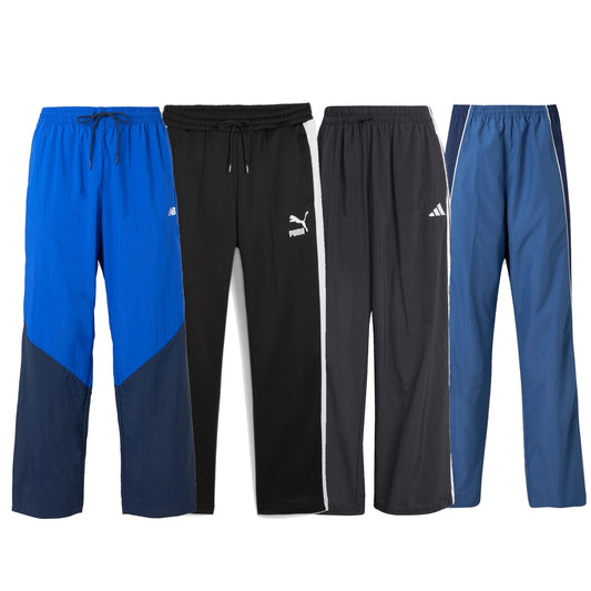 TRACKPANTS DE MARQUE