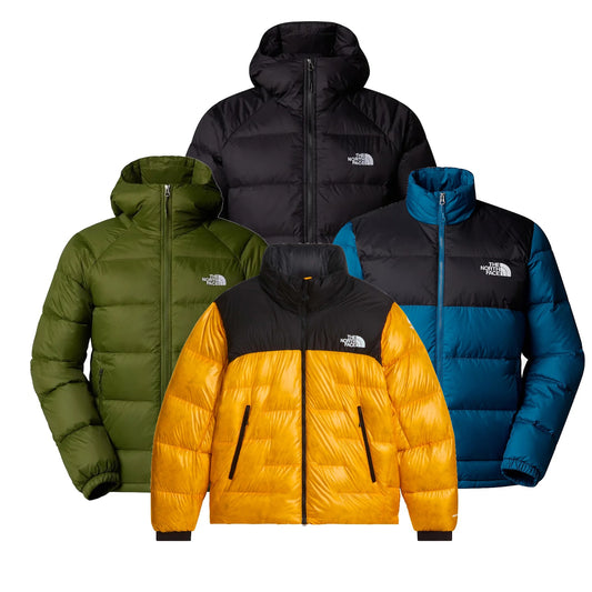 DOUDOUNES THE NORTH FACE