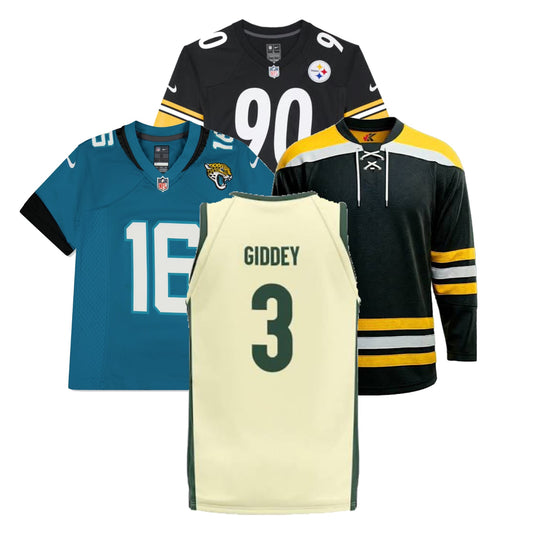 SPORT JERSEYS - GRADE A/B