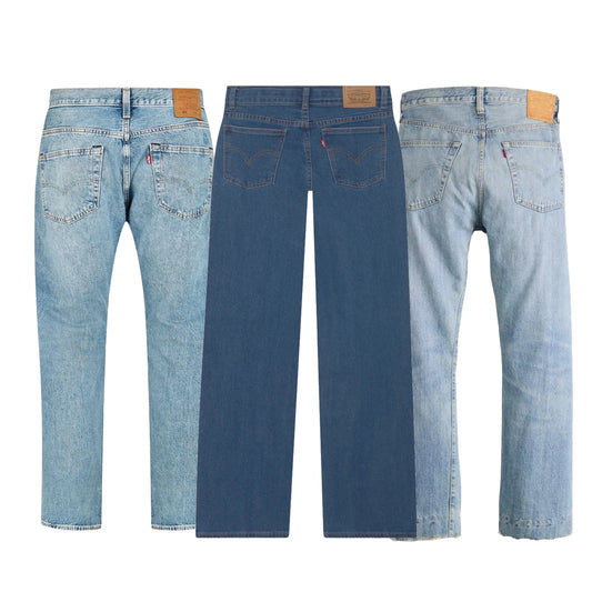 JEANS LEVIS HOMME