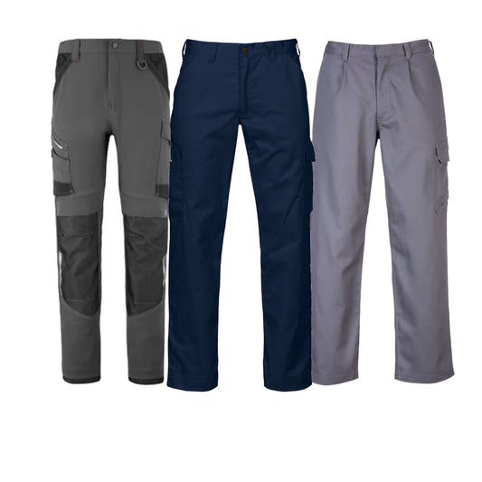 PANTALONS WORKWEAR