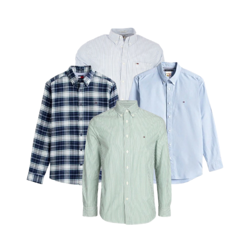 CHEMISES TOMMY HILFIGER