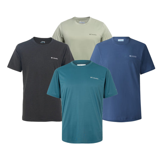 T-SHIRTS COLUMBIA