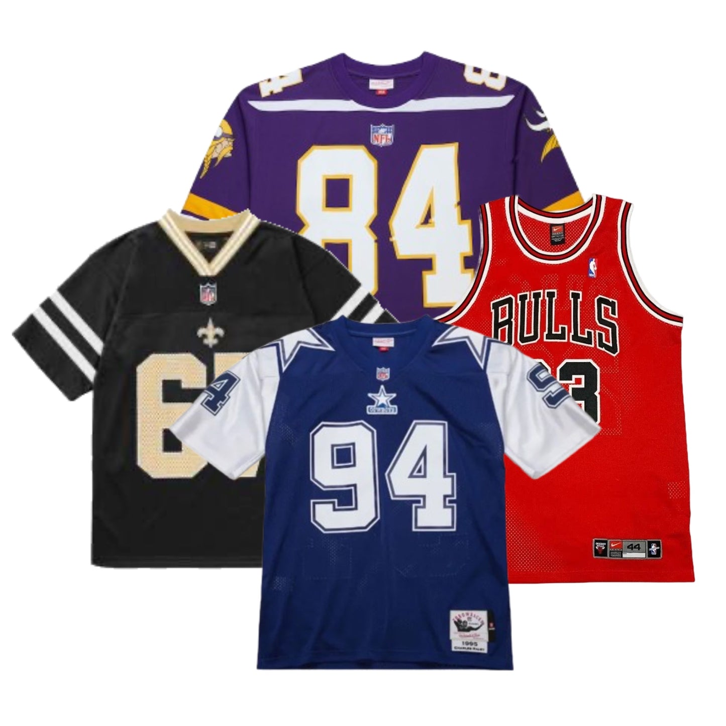 SPORT JERSEYS GRADE AB