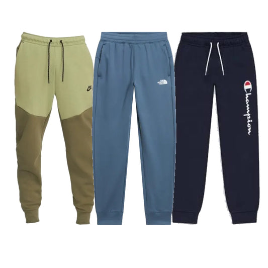JOGGINGS DE MARQUE