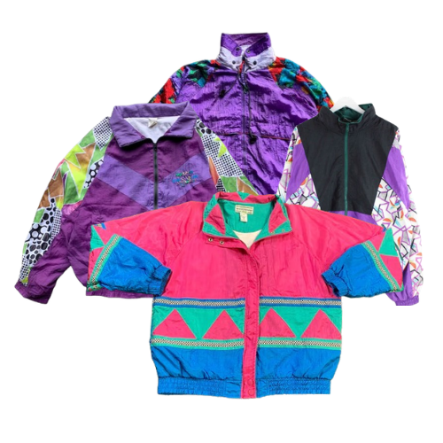 CRAZY JACKETS