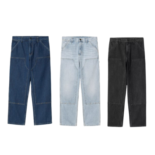 VAQUEROS CARHARTT REWORKED