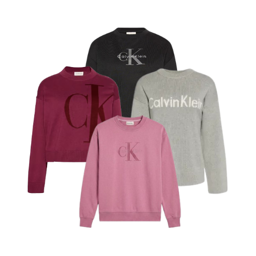 PULL CALVIN KLEIN FEMME