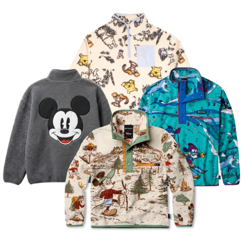 DISNEY POLAIRES