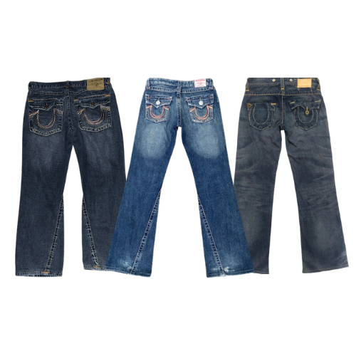 TRUE RELIGION JEANS