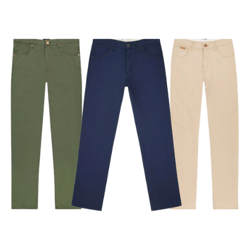 PANTALONES WRANGLER