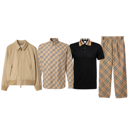 BURBERRY MIX