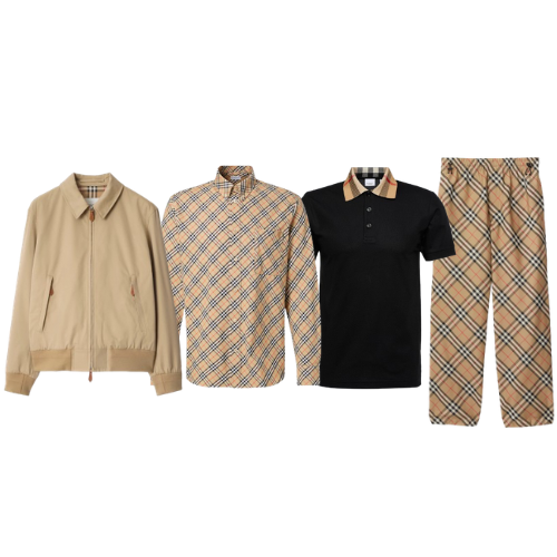BURBERRY MIX