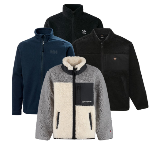 POLAIRES DE MARQUE GRADE B