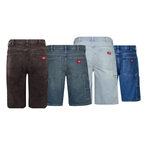 SHORTS DICKIES EN JEAN