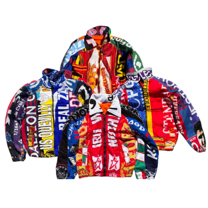 SCARF JACKETS