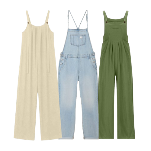 SALOPETTES POUR FEMME