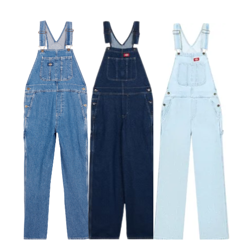COMBINAISONS DICKIES GRADE B/C