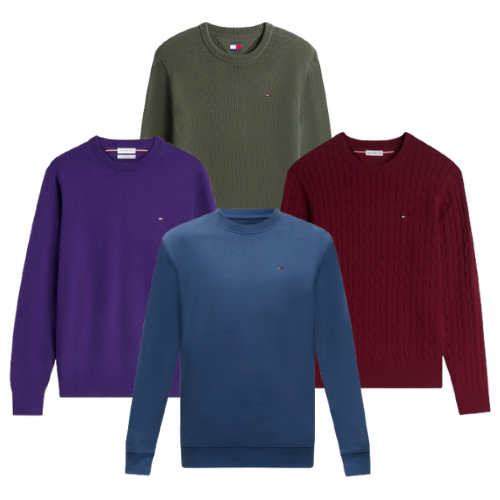PULLS TOMMY HOMME