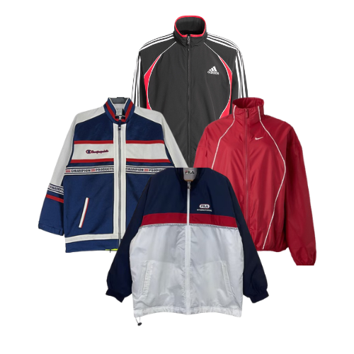 VESTES DE MARQUES LEGERES VINTAGE