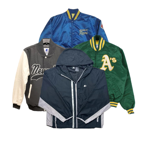 NFL/NBA STARTER JACKETS
