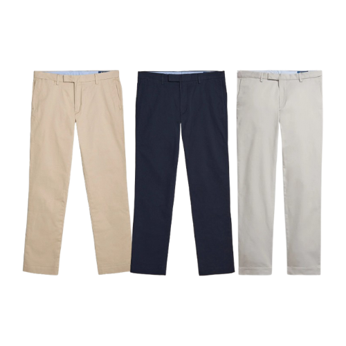 CHINOS LAUREN RALPH LAUREN HOMME