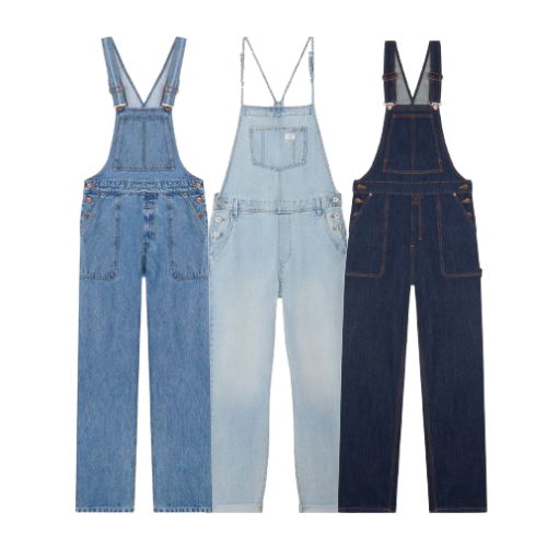 WOMEN'S OVERALLS