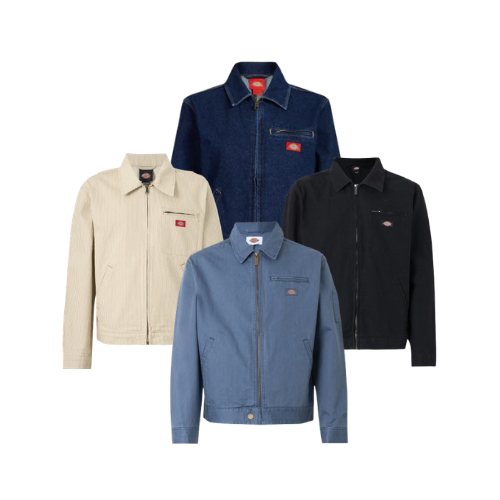 VESTES DICKIES