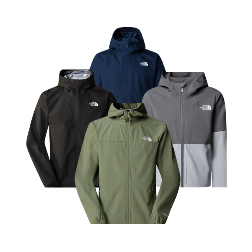 VESTES THE NORTH FACE