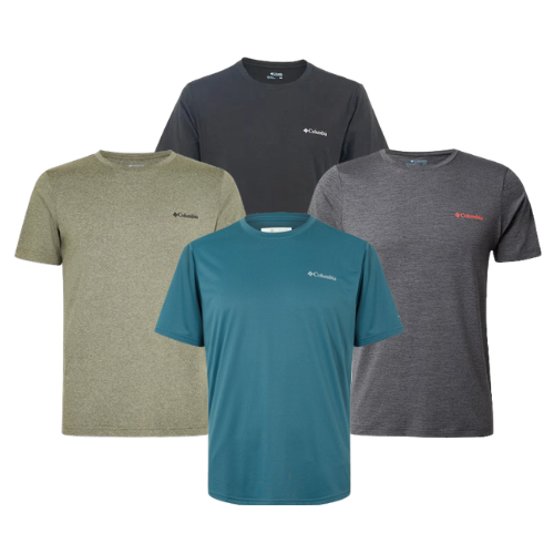 T-SHIRTS COLUMBIA