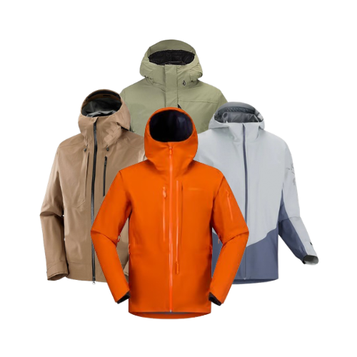 VESTES GORETEX - GRADE A/B