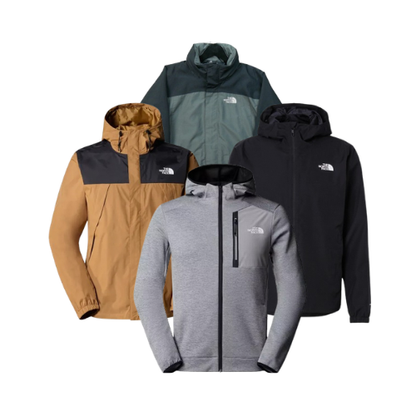 VESTES THE NORTH FACE - GRADE B