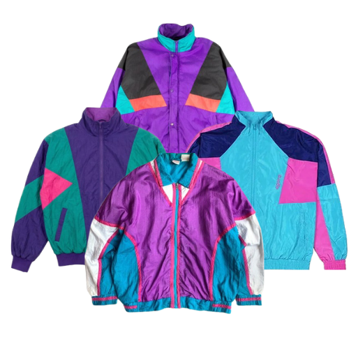 CRAZY JACKETS
