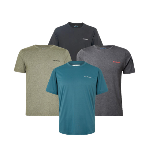 T-SHIRTS COLUMBIA