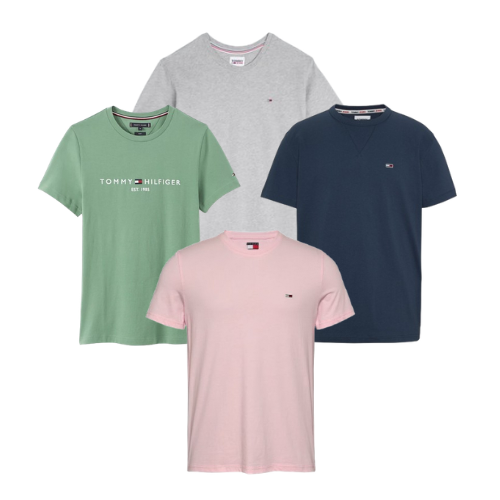 TOMMY MEN'S T-SHIRTS