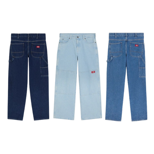 PANTALON EN JEAN DICKIES